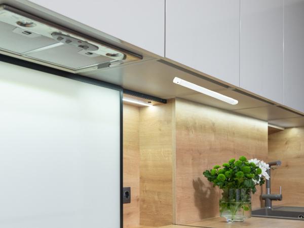 LED light 20W / IP40 WTL / 3 / 600 / 4000K - LNL122/3 2