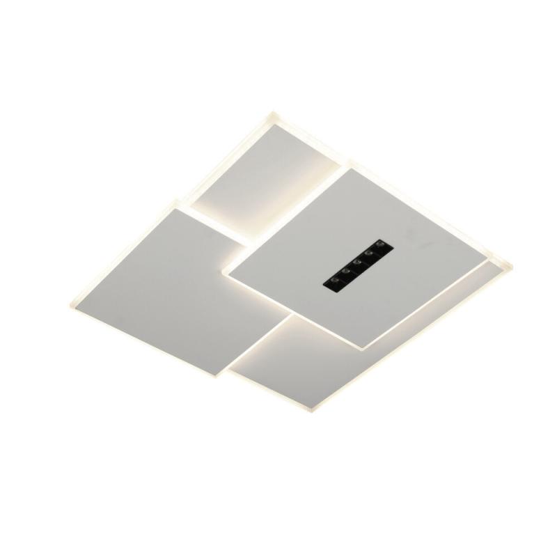 LED ceiling light with remote control 95W - TA1323/W 8