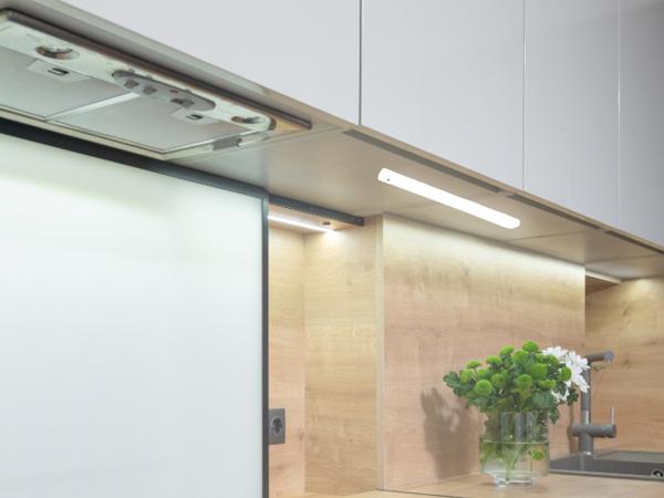 LED light 20W / IP40 WTL / 3 / 600 / 4000K - LNL122/3 3