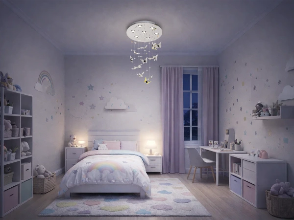 MURU crystal chandelier - N3031 1