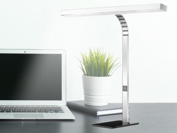 LED desk lamp AMELIA 10W dimming - DL5301/S 1