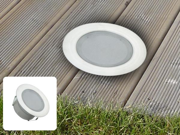 LED floor light 1,5W / IP67 FL105 / 4000K - LFL124