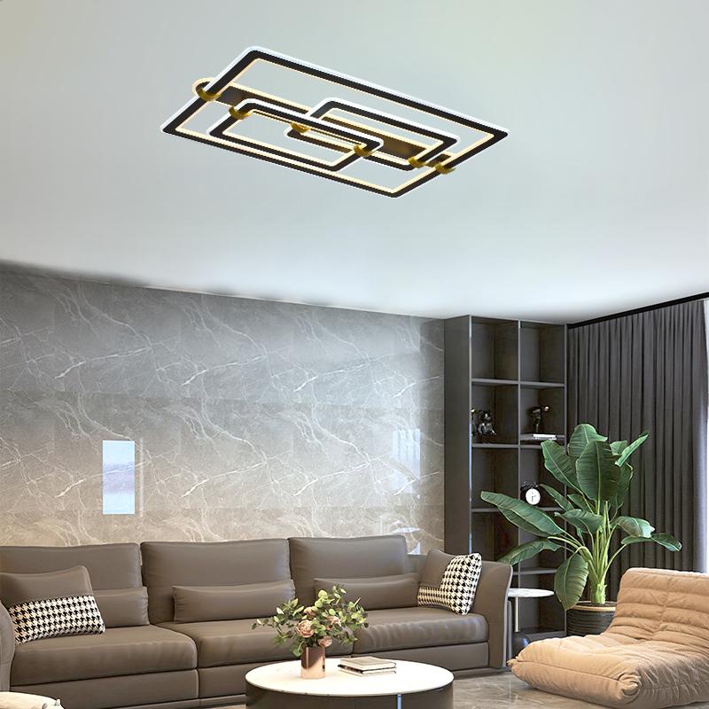 LED ceiling light with remote control 280W - J3343/B