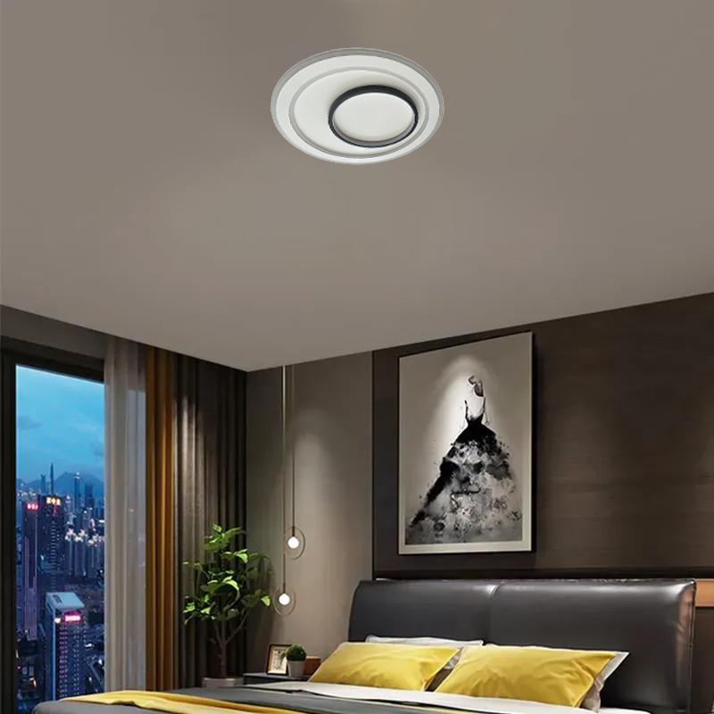 LED light + remote control 85W - J1309/W