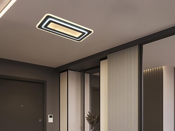 LED ceiling light with remote control 85W - J1345/B 3