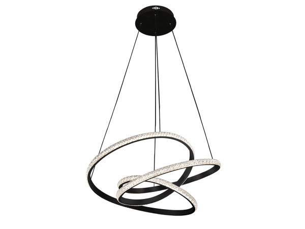 LED pendant light with remote control 90W - TA2307/B 6