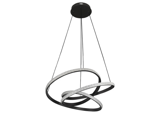 LED pendant light with remote control 90W - TA2307/B 2