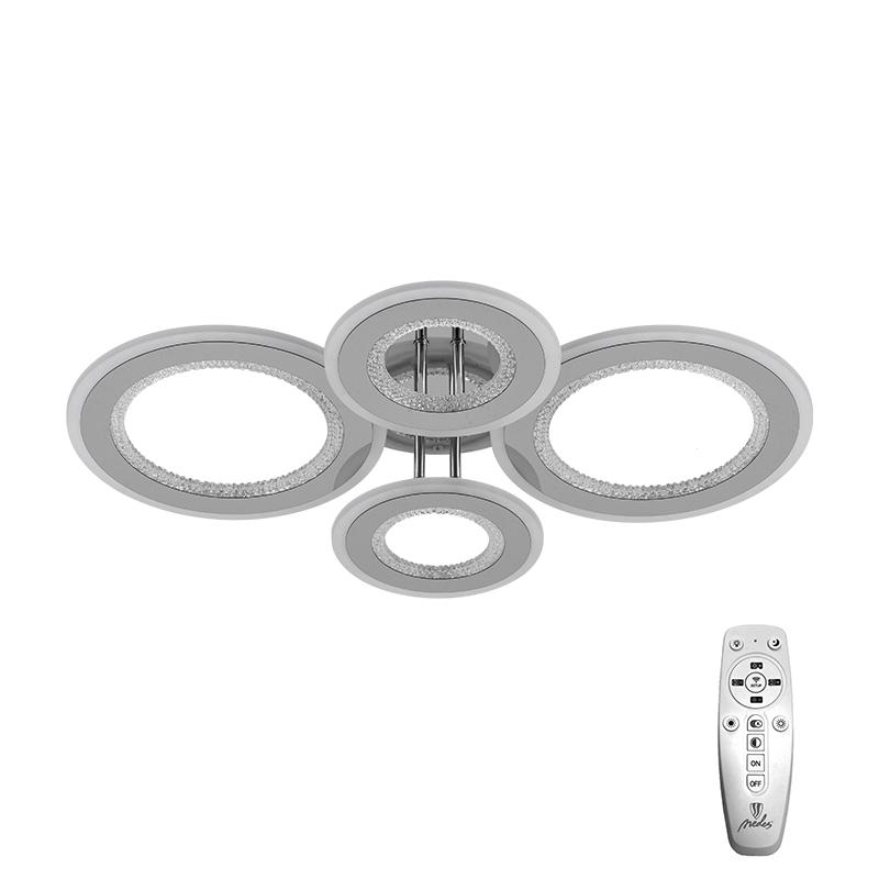 LED ceiling light with remote control 100W - J3346/CH