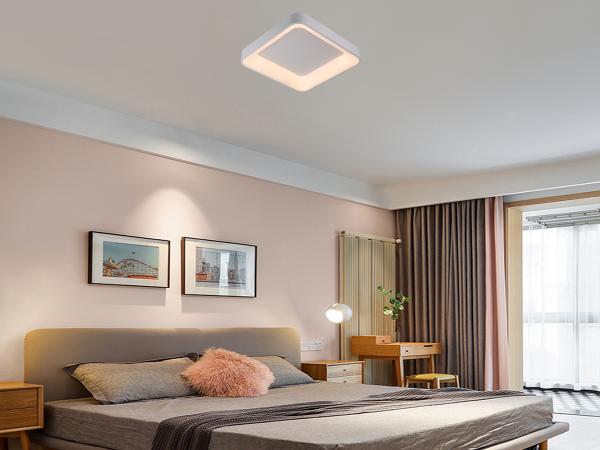 LED ceiling light with remote control 45W - J1357/W 3