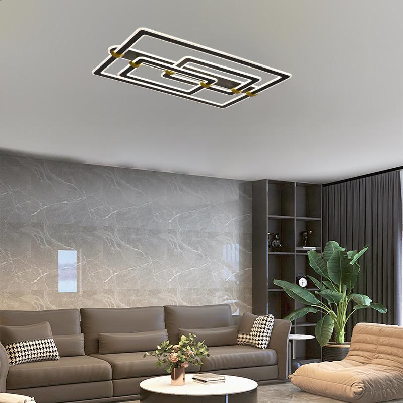 LED ceiling light with remote control 280W - J3343/B