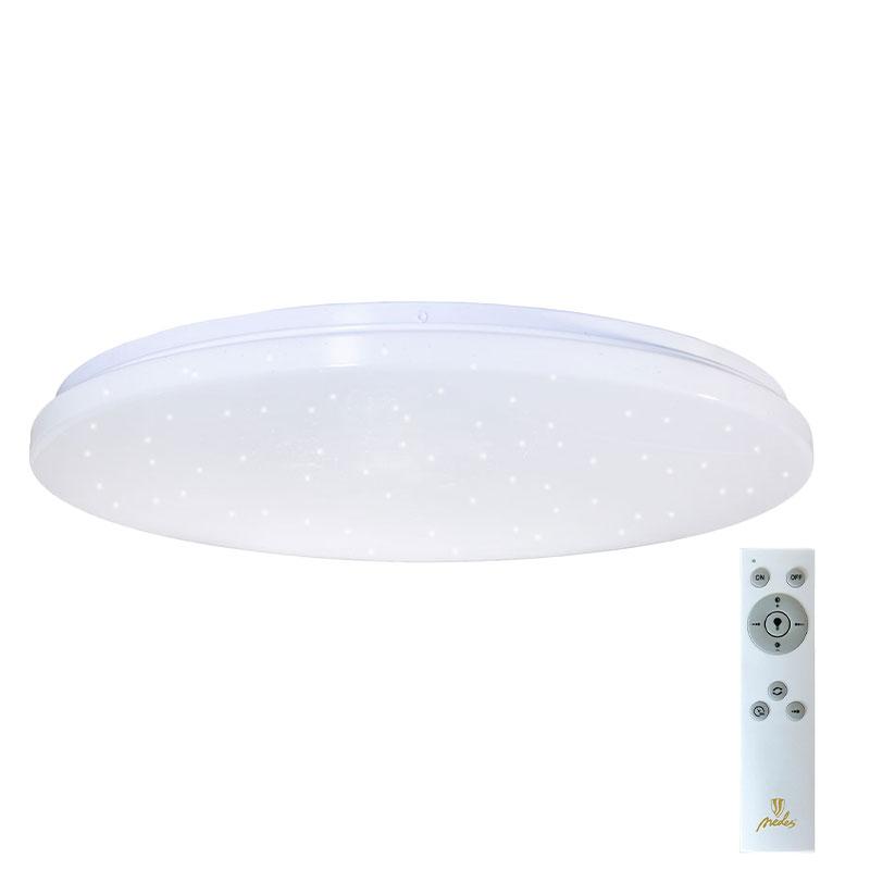 LED light STAR + remote control 60W - LCL536AS