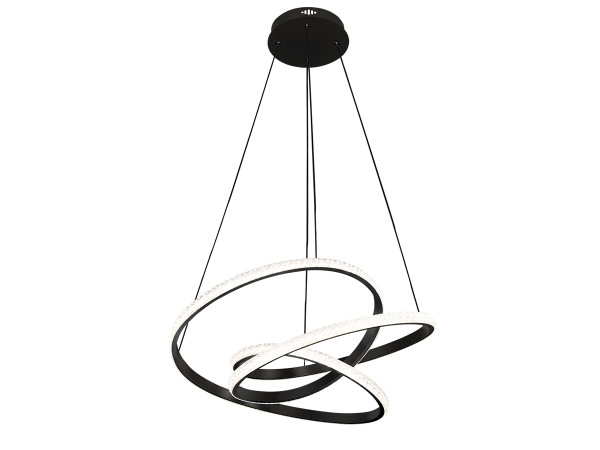 LED pendant light with remote control 90W - TA2307/B 3