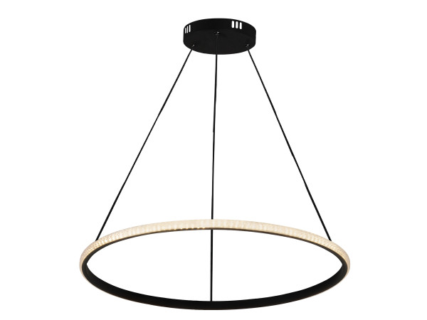 LED pendant light with remote control 32W - TB2300/B 6