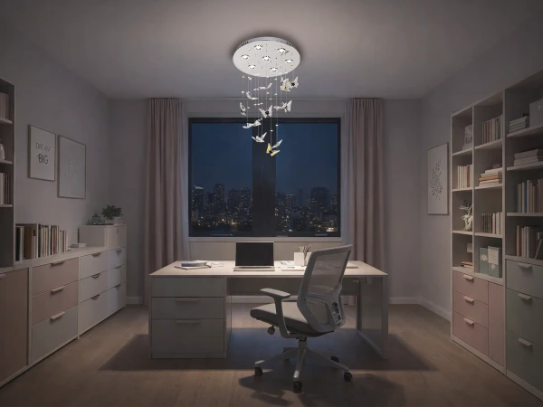 MURU crystal chandelier - N3031 2