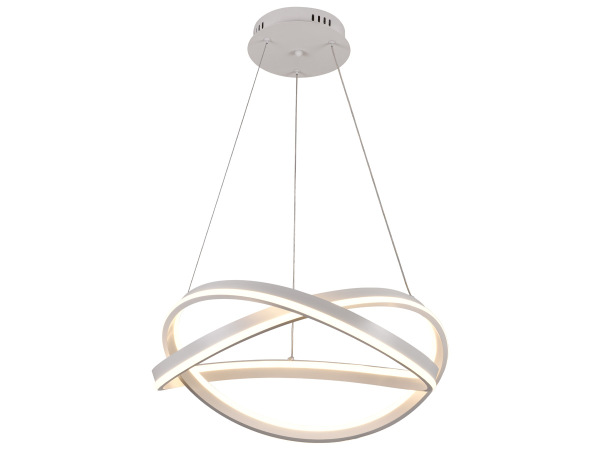 LED pendant light + remote control 145W - J4392/W 5