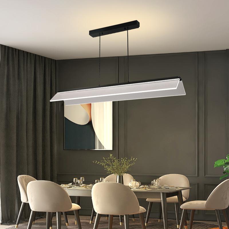 LED pendant light with remote control 22W - J4369/B 4