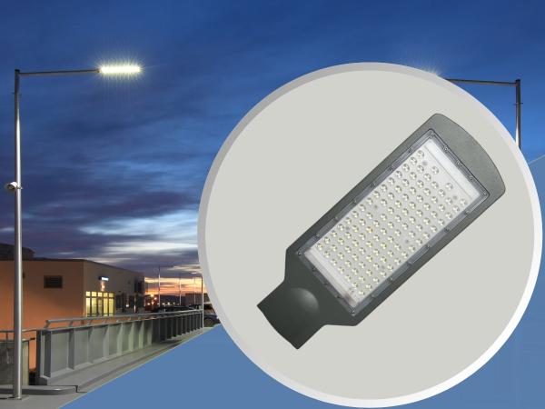 LED street light 100W / 4000K - LSL323N