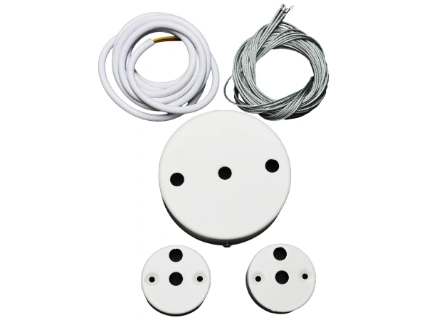 Hanging accessories white for CL7 LED luminaires - SN713