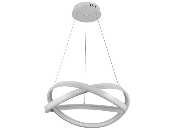 LED pendant light + remote control 145W - J4392/W 2