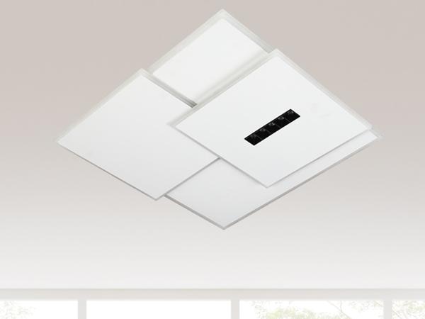 LED ceiling light with remote control 95W - TA1323/W