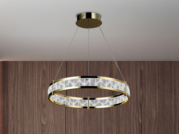 ENRIQUE hanging light 600 - N2001