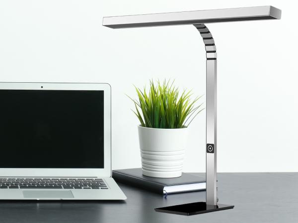 LED desk lamp AMELIA 10W dimming - DL5301/S