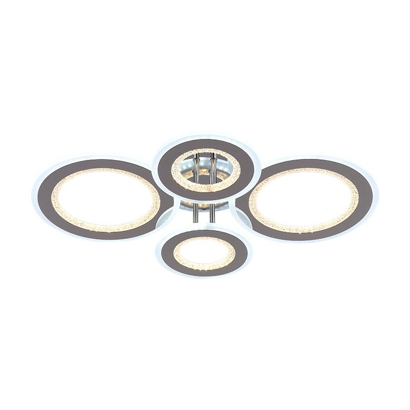 LED ceiling light with remote control 100W - J3346/CH