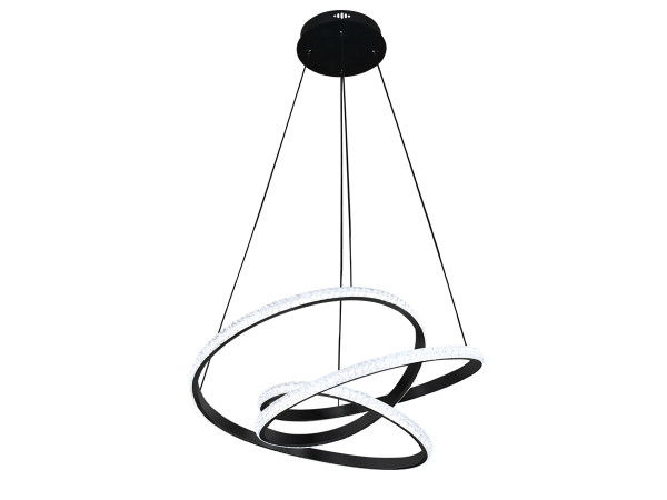 LED pendant light with remote control 90W - TA2307/B 5