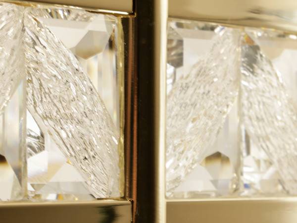 ENRIQUE crystal hanging light - N2001 10