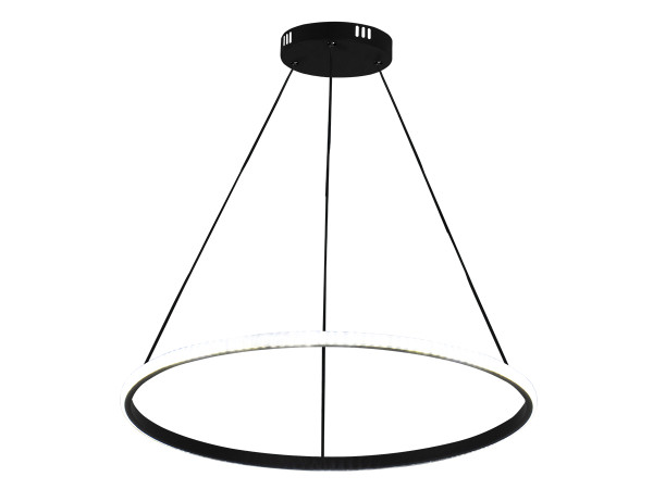 LED pendant light with remote control 32W - TB2300/B 4