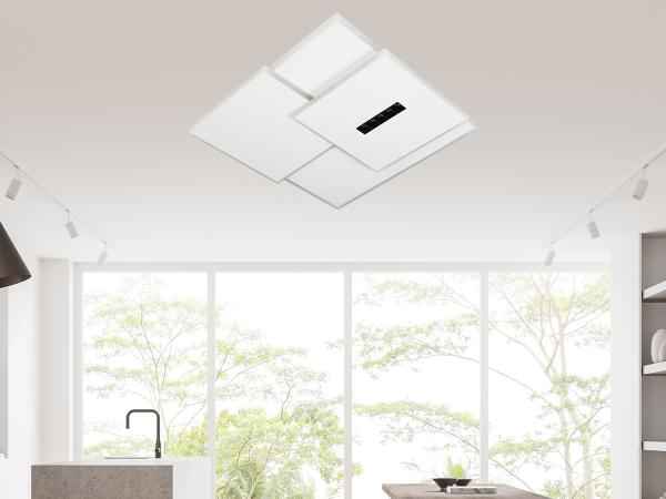 LED ceiling light with remote control 95W - TA1323/W