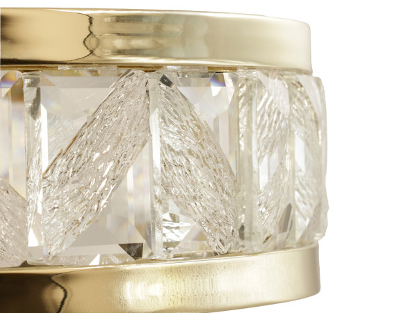 ENRIQUE crystal hanging light - N2001 9