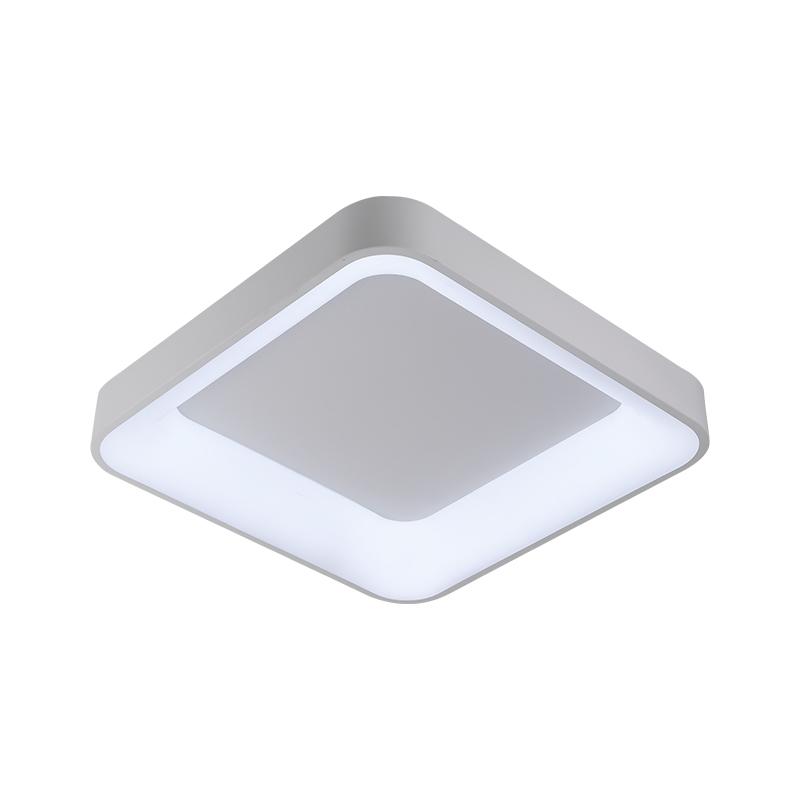 LED ceiling light with remote control 45W - J1357/W