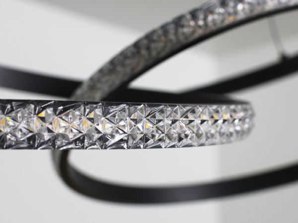 LED pendant light with remote control 90W - TA2307/B 7