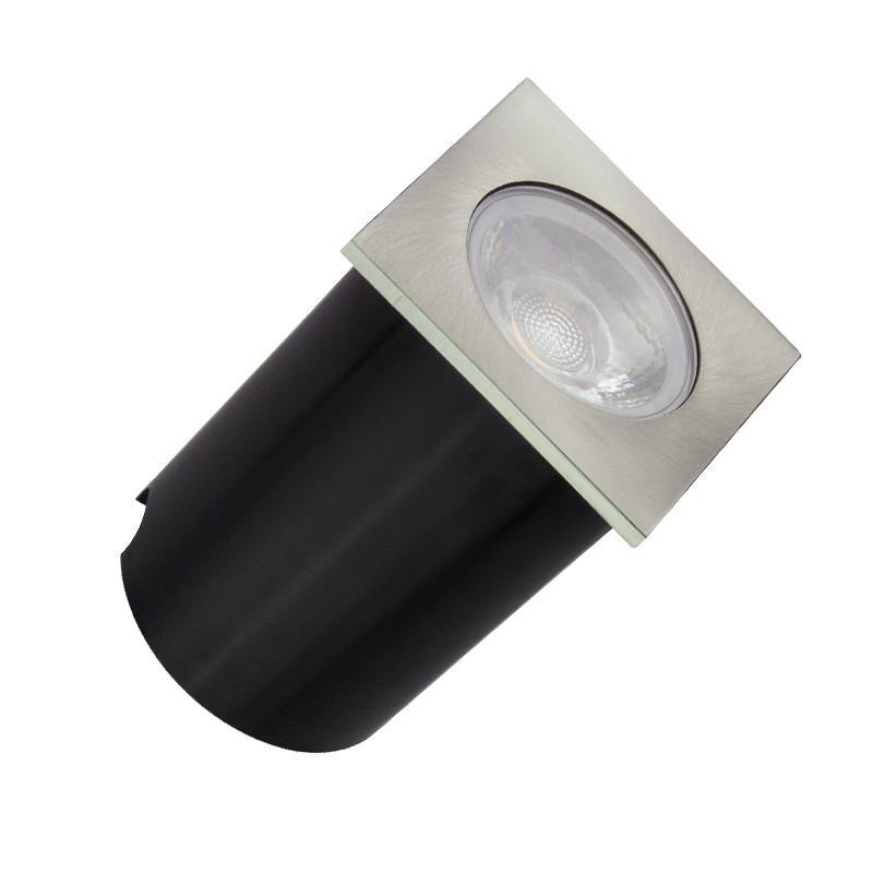 LED floor light 4W / IP67 GL511 / 2800K - LGL514S 2