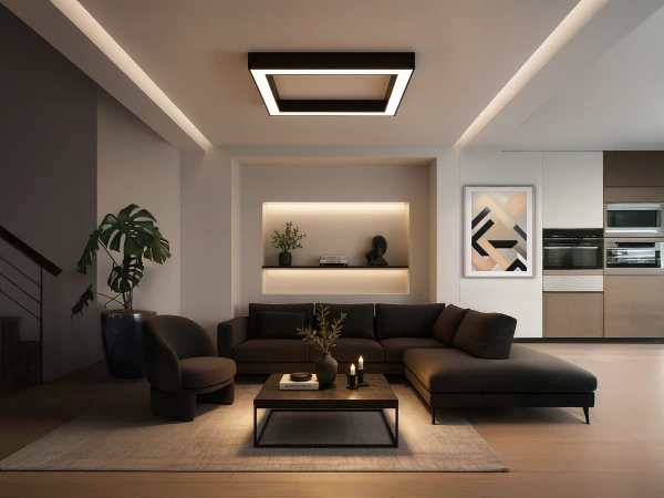 LED ceiling light 130W - CL7533 1