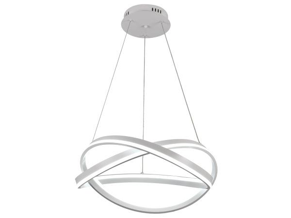 LED pendant light + remote control 145W - J4392/W 3