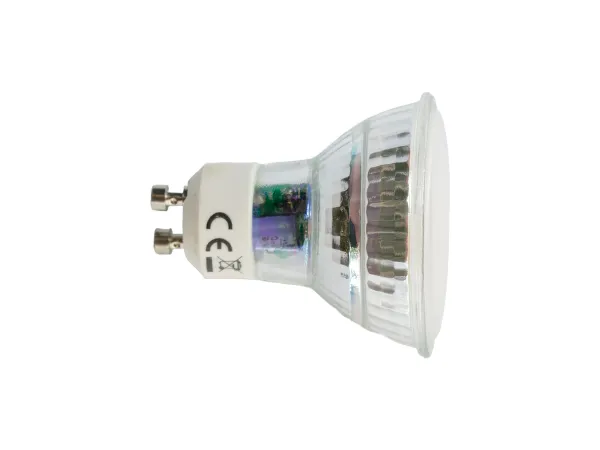 LED bulb 6,7W - GU10 / SMD / 4000K - ZLS1327 5