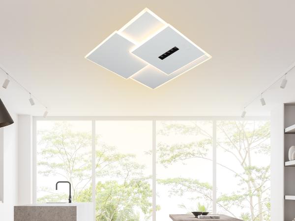 LED ceiling light with remote control 95W - TA1323/W 1