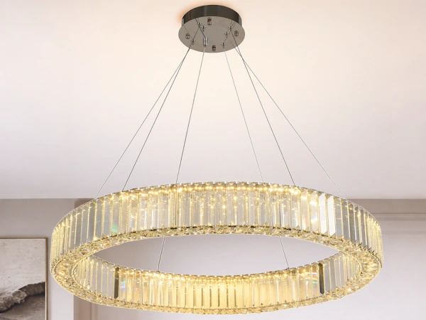 LED light + remote control 50W - J6325/CH