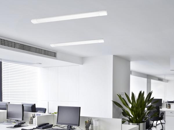 LED light 36W / IP40 WTL / 1 / 1200 / 4000K - LNL123/1 2