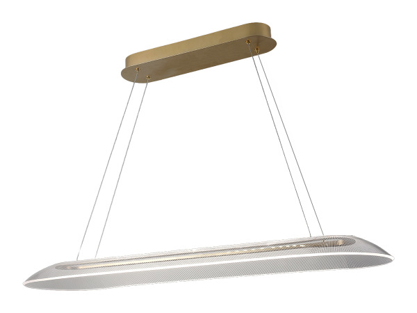 LED pendant light with remote control 40W - J4370/G 8