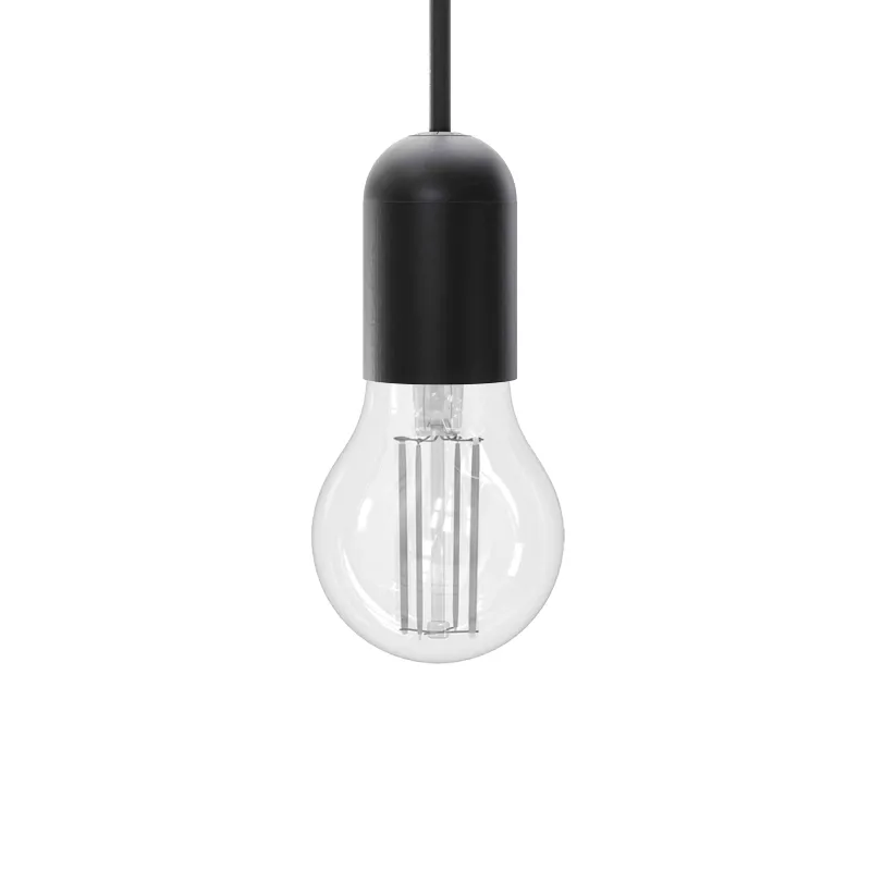 LED Filament WHITE 9W - A60 / E27 / 3000K - ZWF102