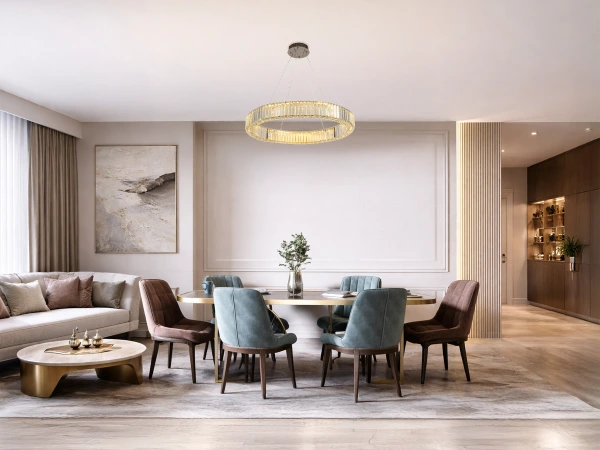 LED light + remote control 50W - J6325/CH 1