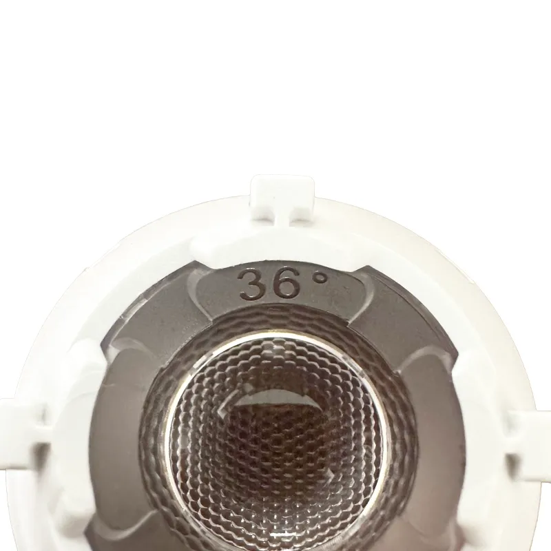 Lens 36° for LED light LDL721 - L70736