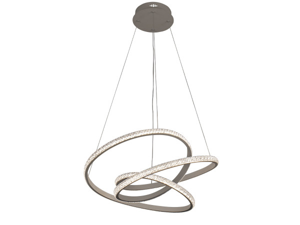 LED pendant light with remote control 90W - TA2307/W 6