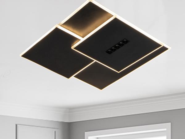 LED ceiling light with remote control 95W - TA1323/B 1