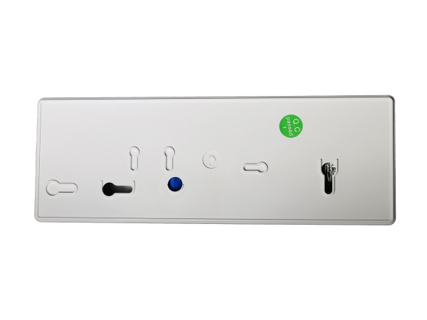 LED emergency light 6W / 3h / IP20 - LEL404A 3
