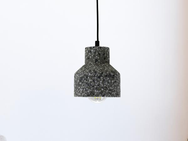 Light Terrazzo grey 1 x E27 - ME0015R/G