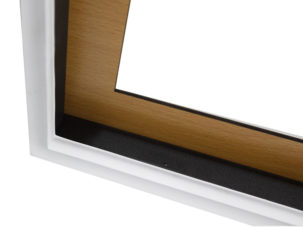 LED ceiling light + remote control 75W - TA1340/B 9